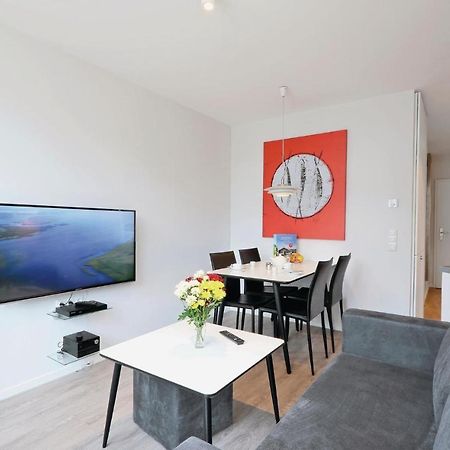 Duenenvilla Deluxe Lubeck Bagian luar foto